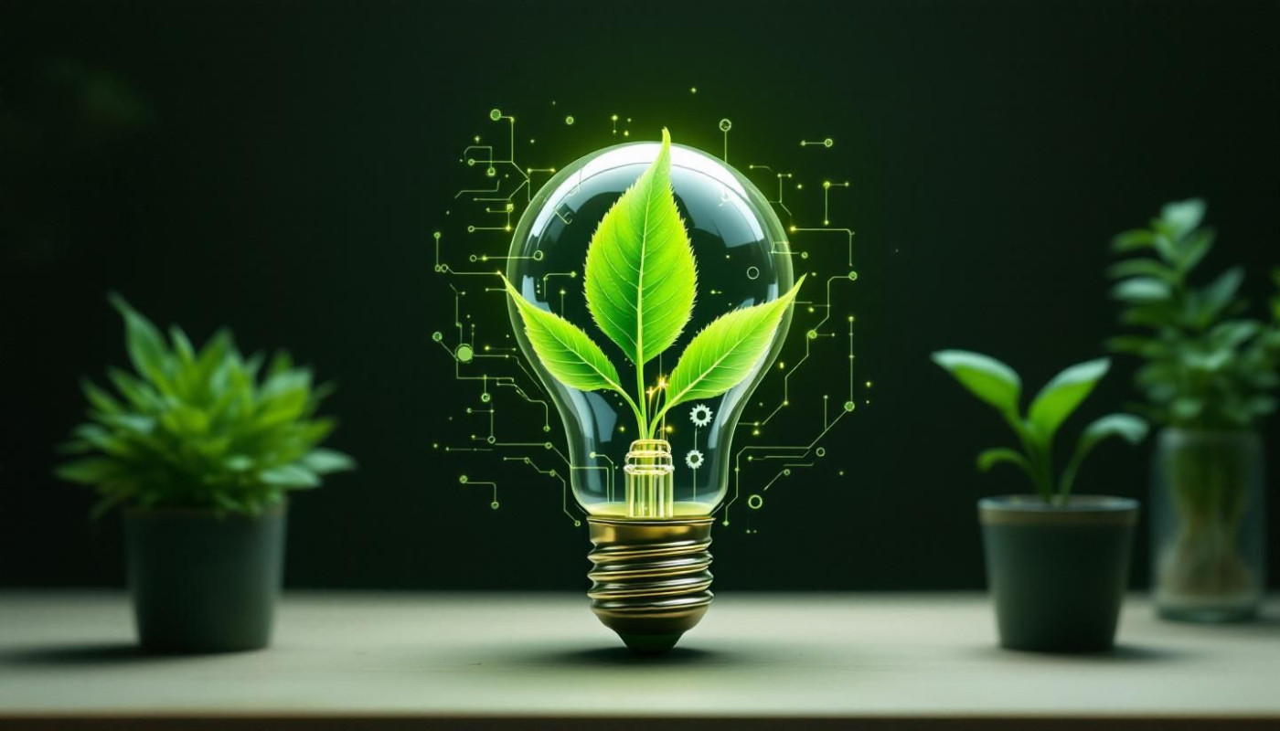 Comment les technologies vertes transforment les petites entreprises ?