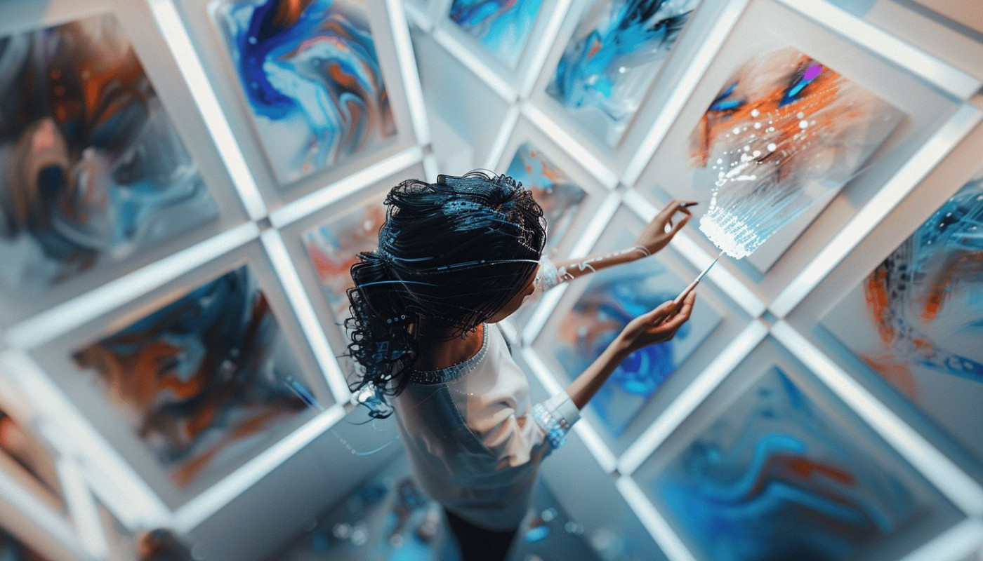 Exploration des avantages des générateurs d'images assistés par IA pour les professionnels créatifs