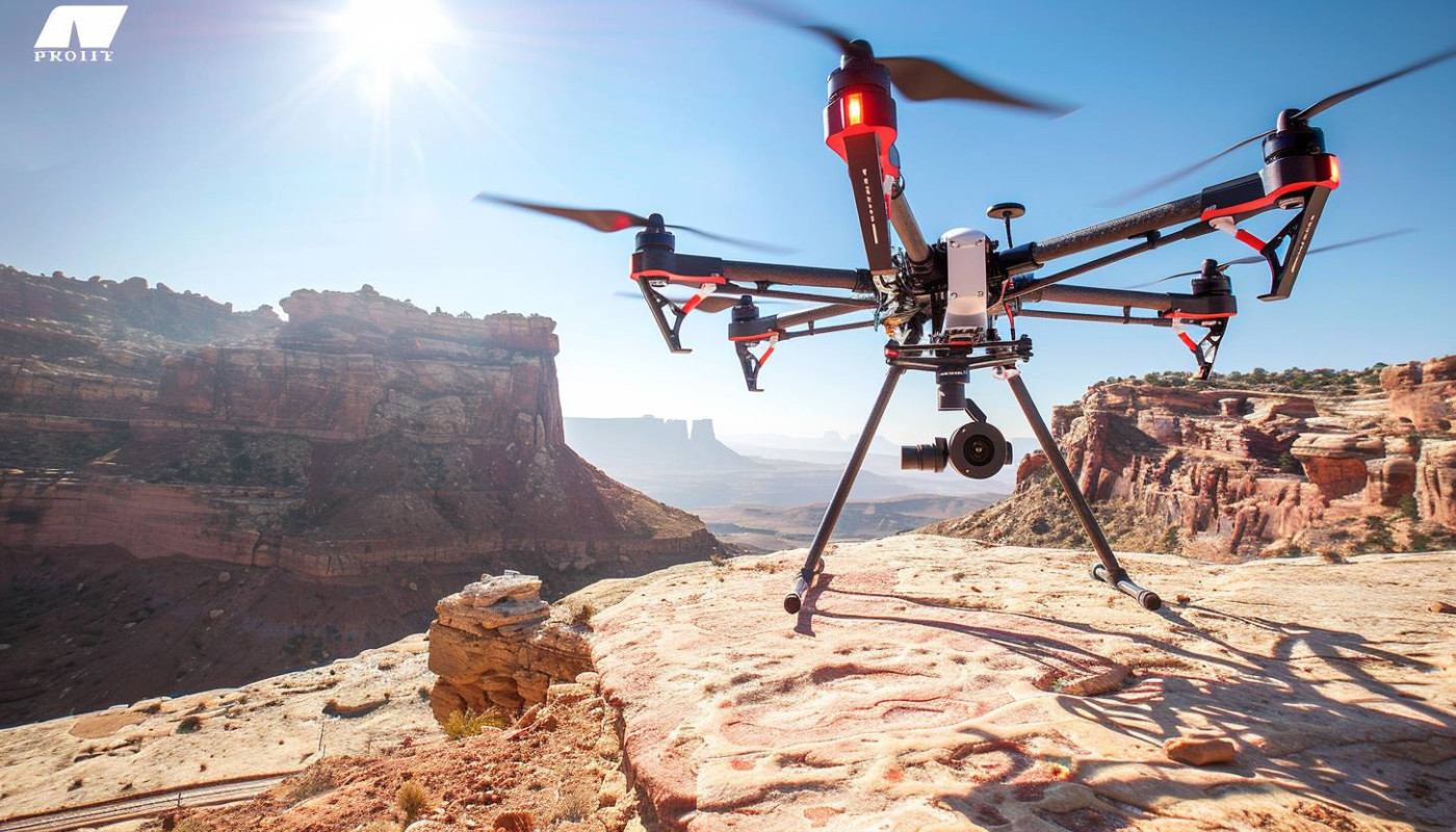 Les dernières technologies utilisées en topographie pour les relevés précis