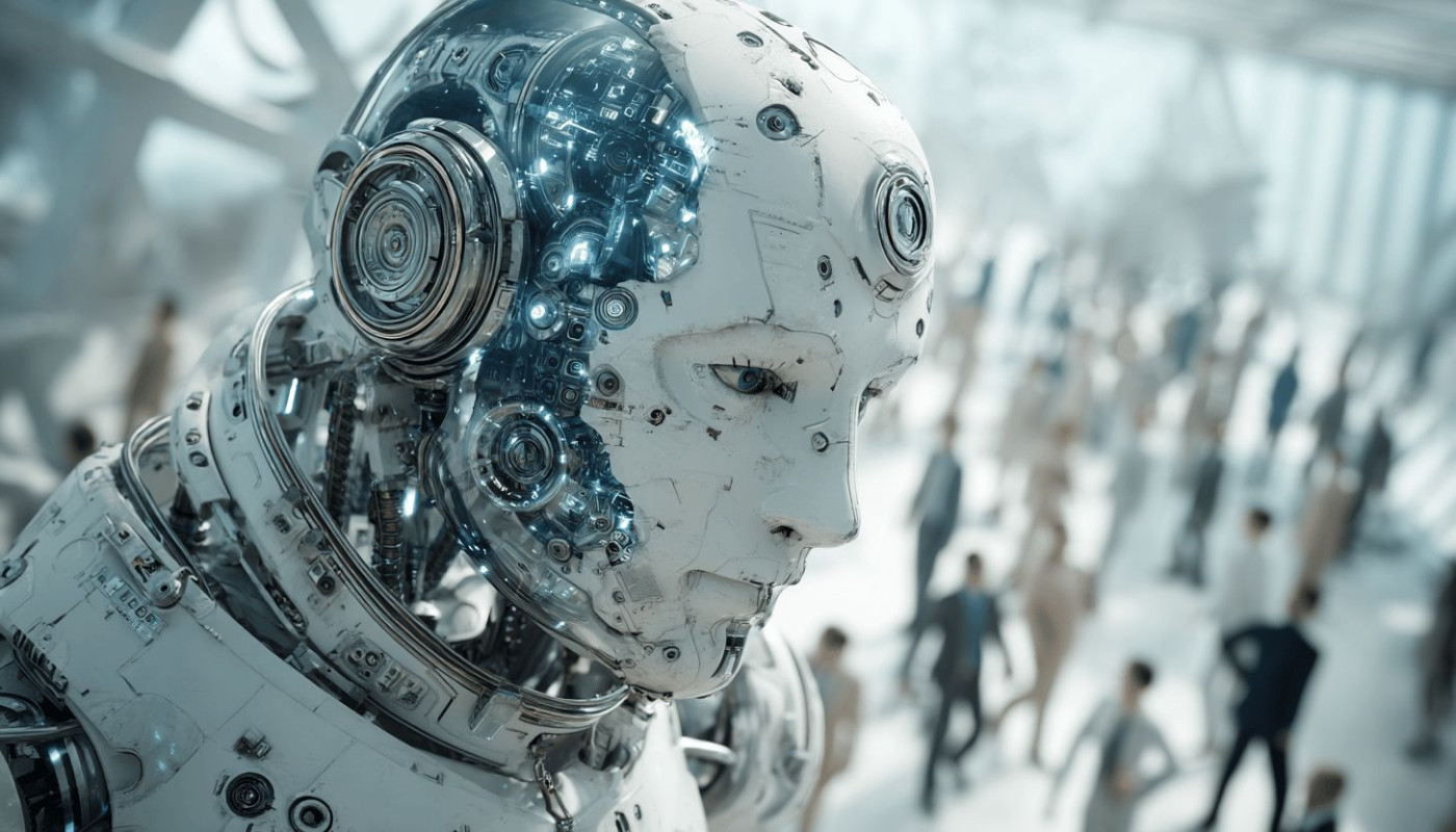 L'impact de l'intelligence artificielle sur la communication d'entreprise